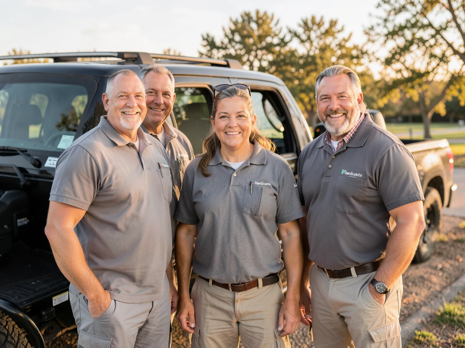 Plano Hardscaping Design company in S Coffeyville, OK